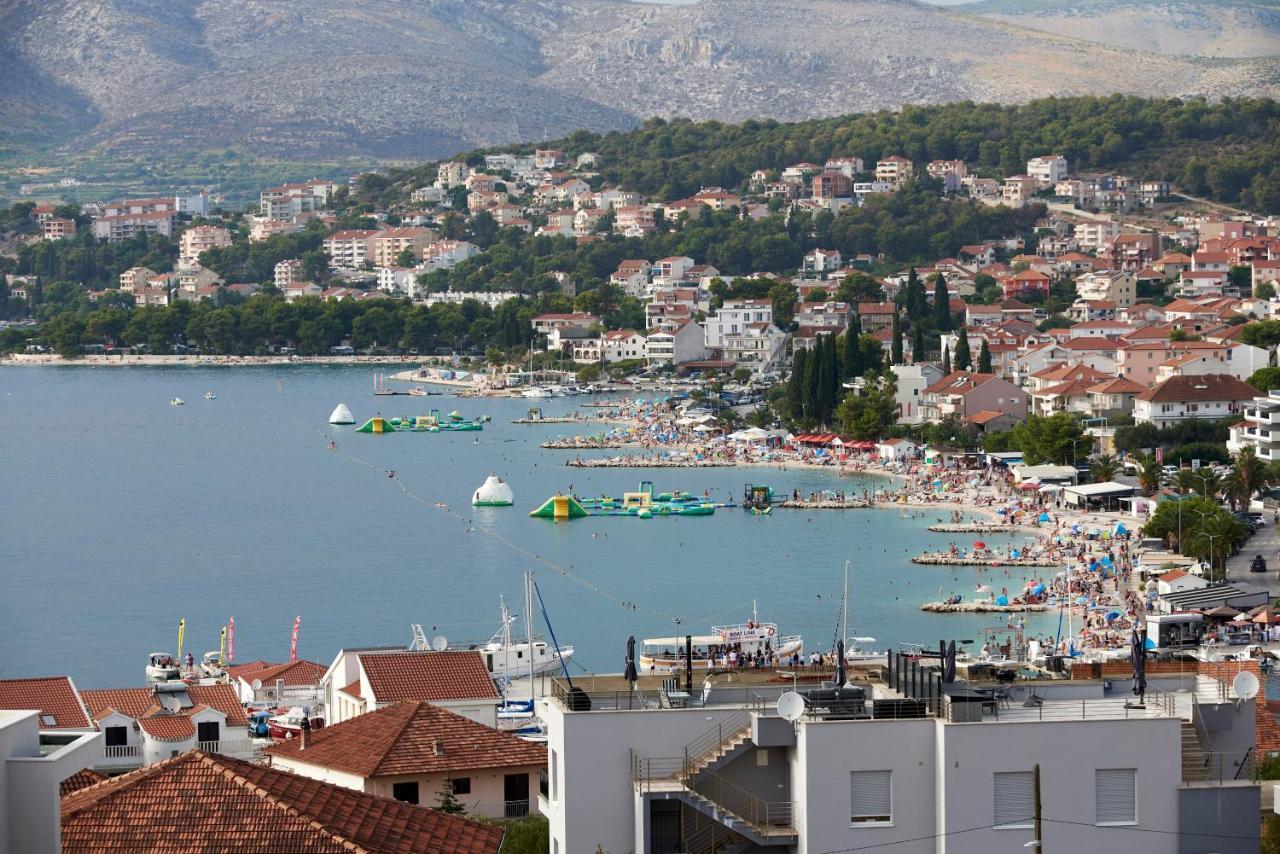 Apartment Gaby 3 Trogir Bagian luar foto