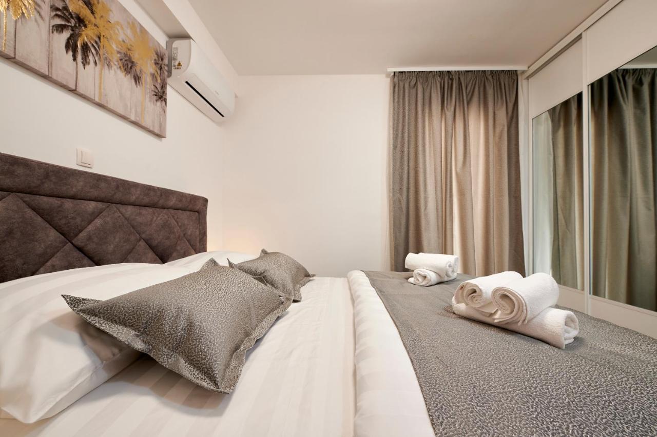 Apartment Gaby 3 Trogir Bagian luar foto