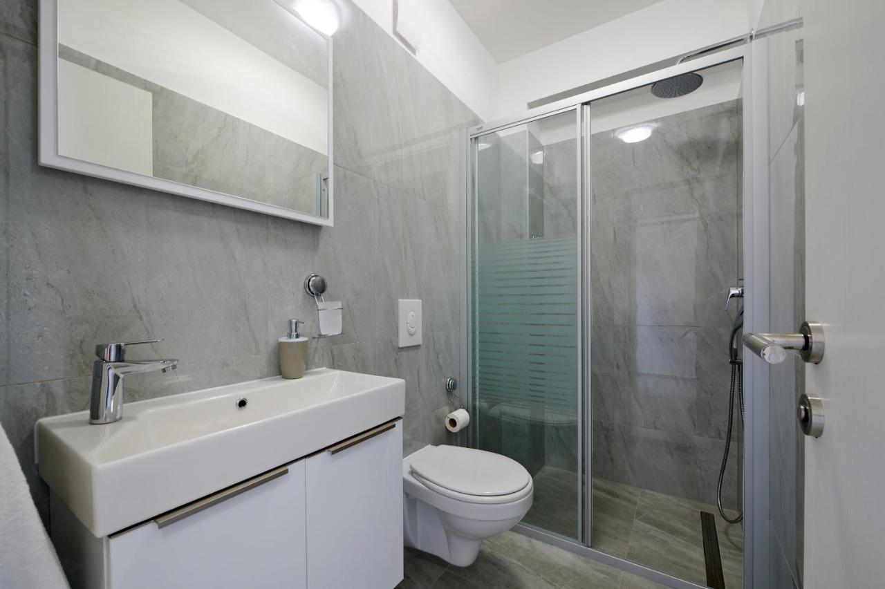 Apartment Gaby 3 Trogir Bagian luar foto