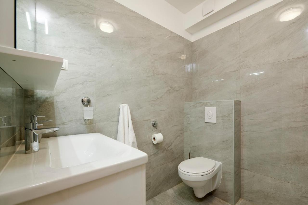 Apartment Gaby 3 Trogir Bagian luar foto