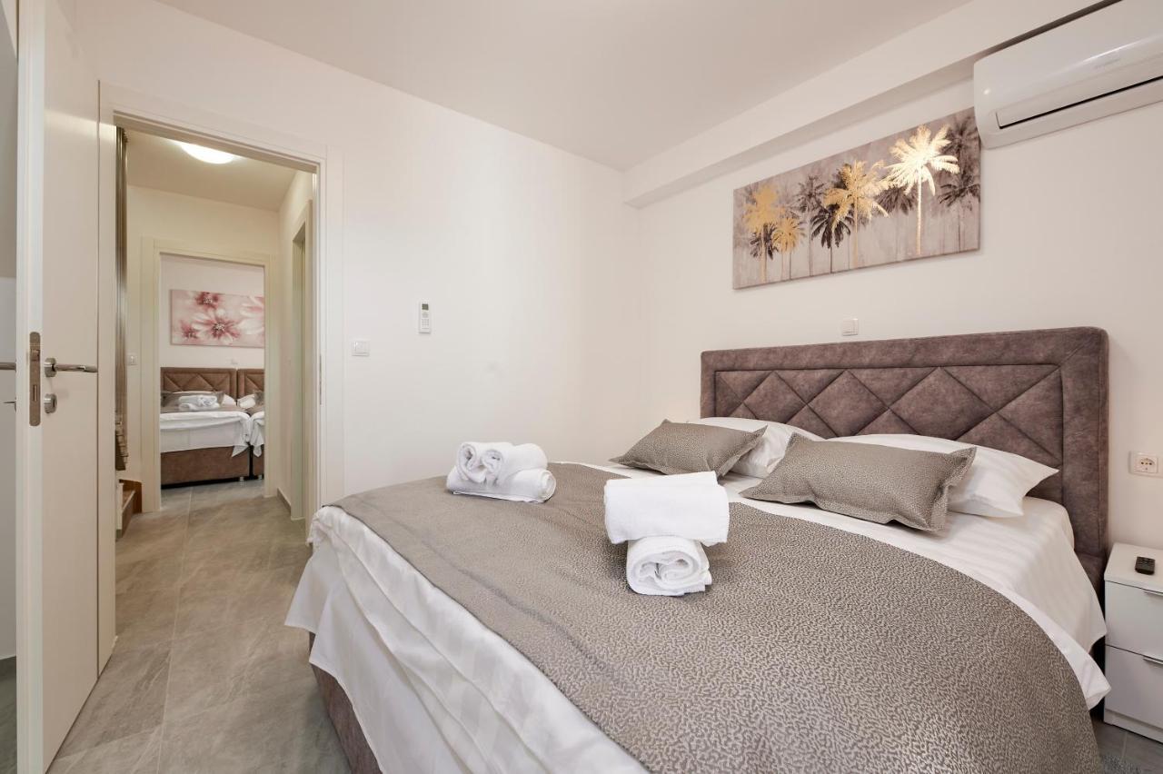 Apartment Gaby 3 Trogir Bagian luar foto