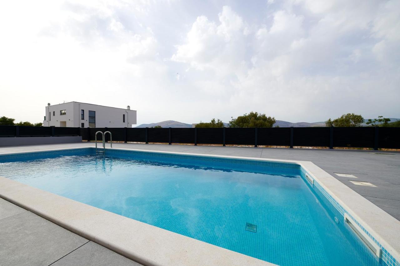 Apartment Gaby 3 Trogir Bagian luar foto