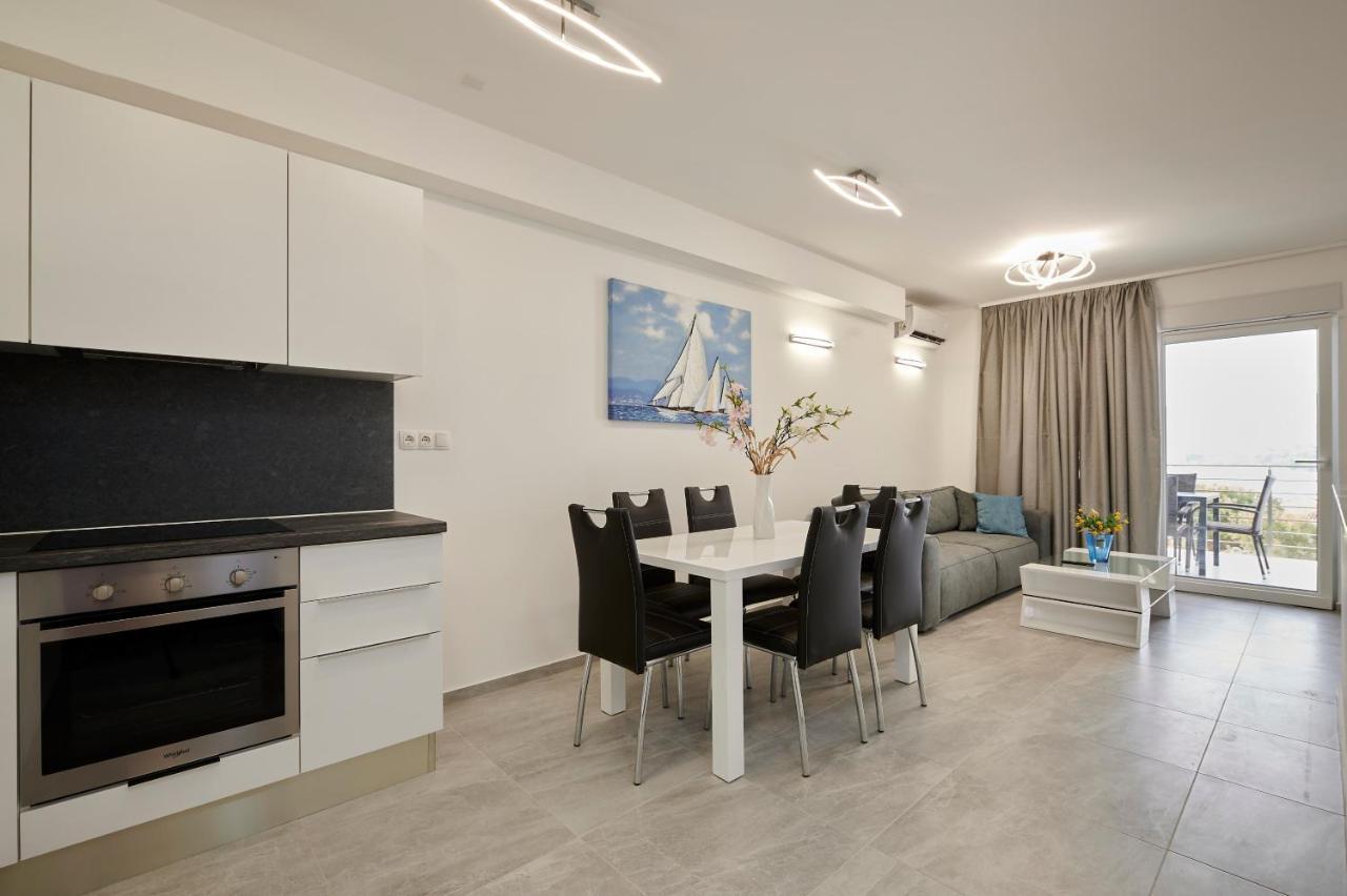 Apartment Gaby 3 Trogir Bagian luar foto