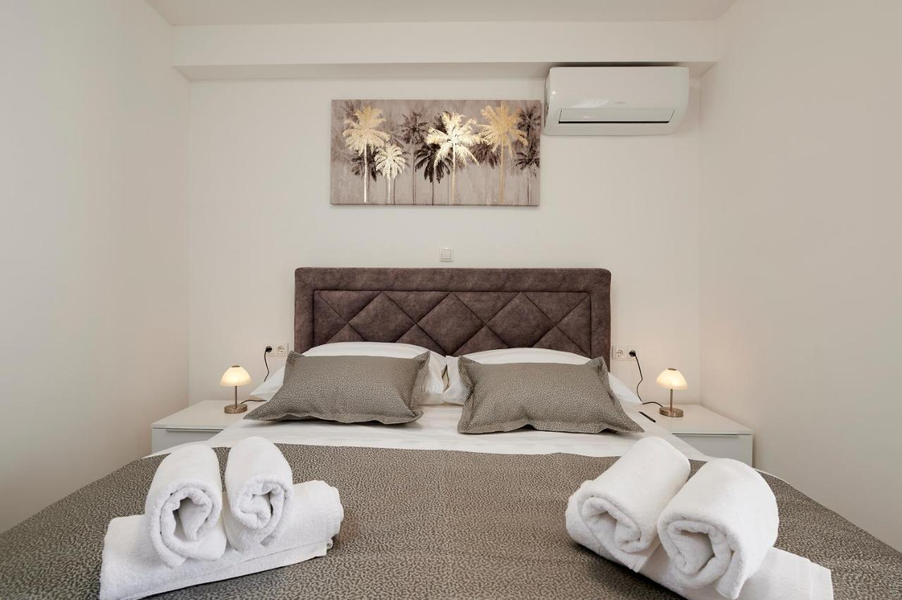 Apartment Gaby 3 Trogir Bagian luar foto