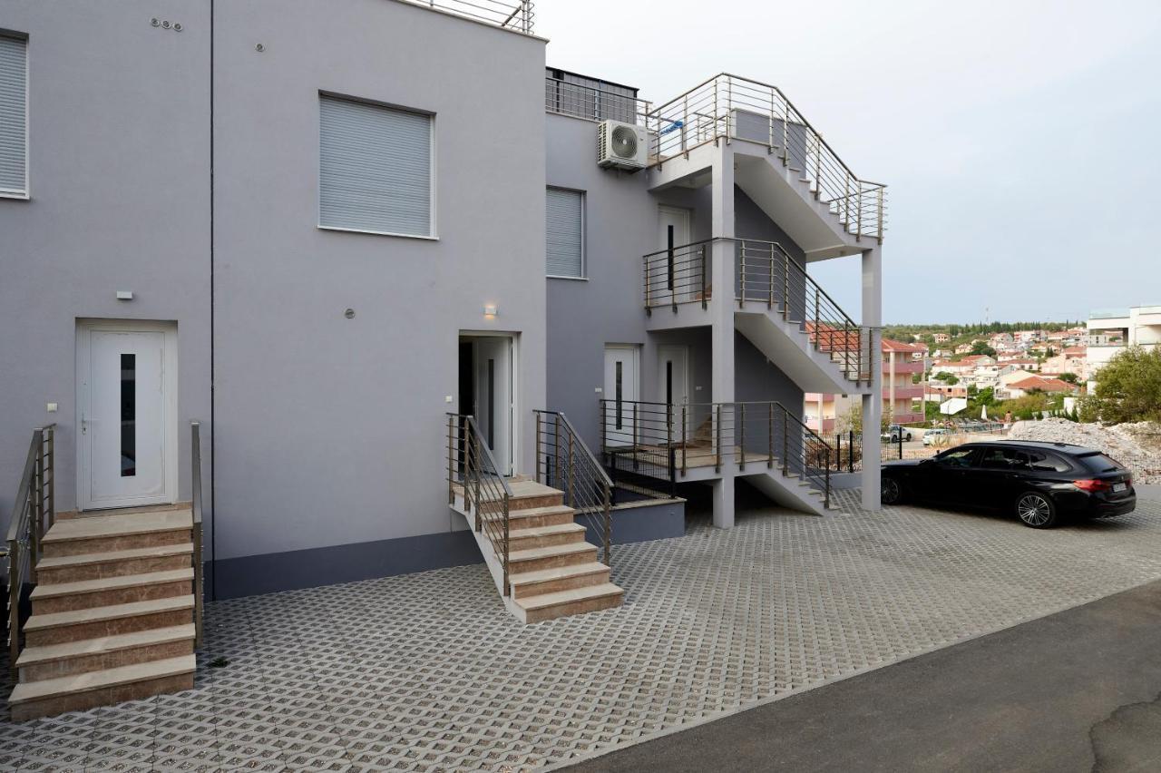 Apartment Gaby 3 Trogir Bagian luar foto