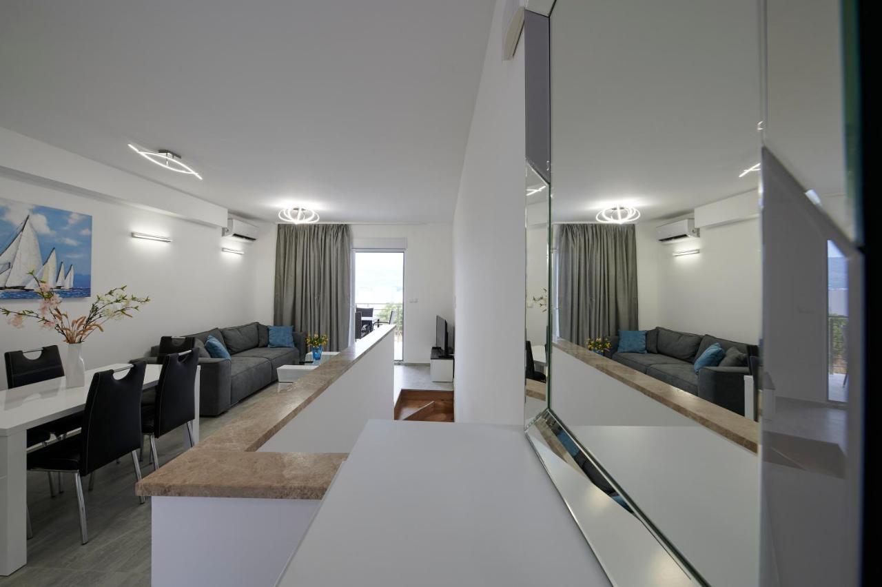 Apartment Gaby 3 Trogir Bagian luar foto