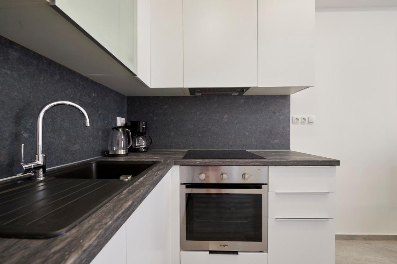 Apartment Gaby 3 Trogir Bagian luar foto