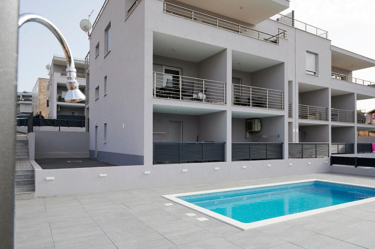 Apartment Gaby 3 Trogir Bagian luar foto