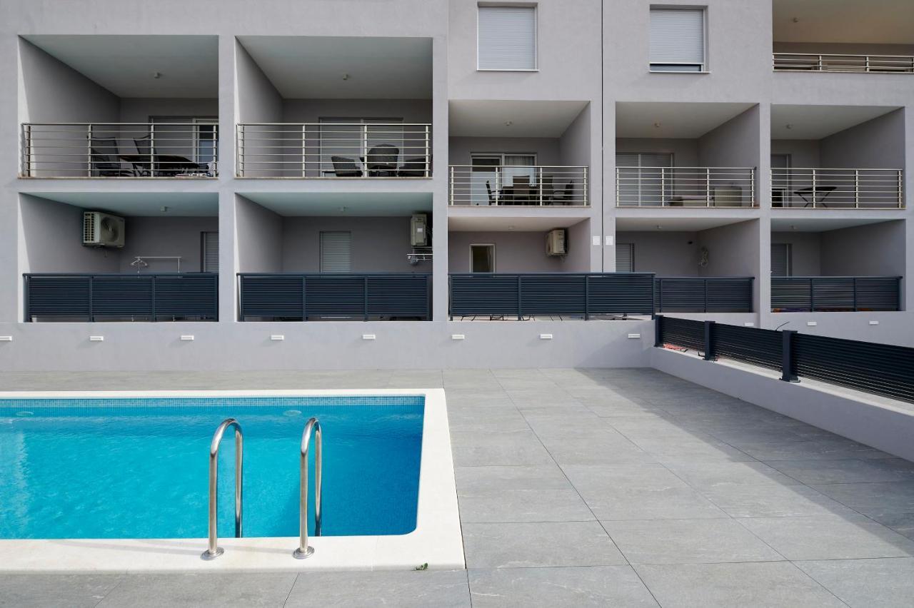 Apartment Gaby 3 Trogir Bagian luar foto