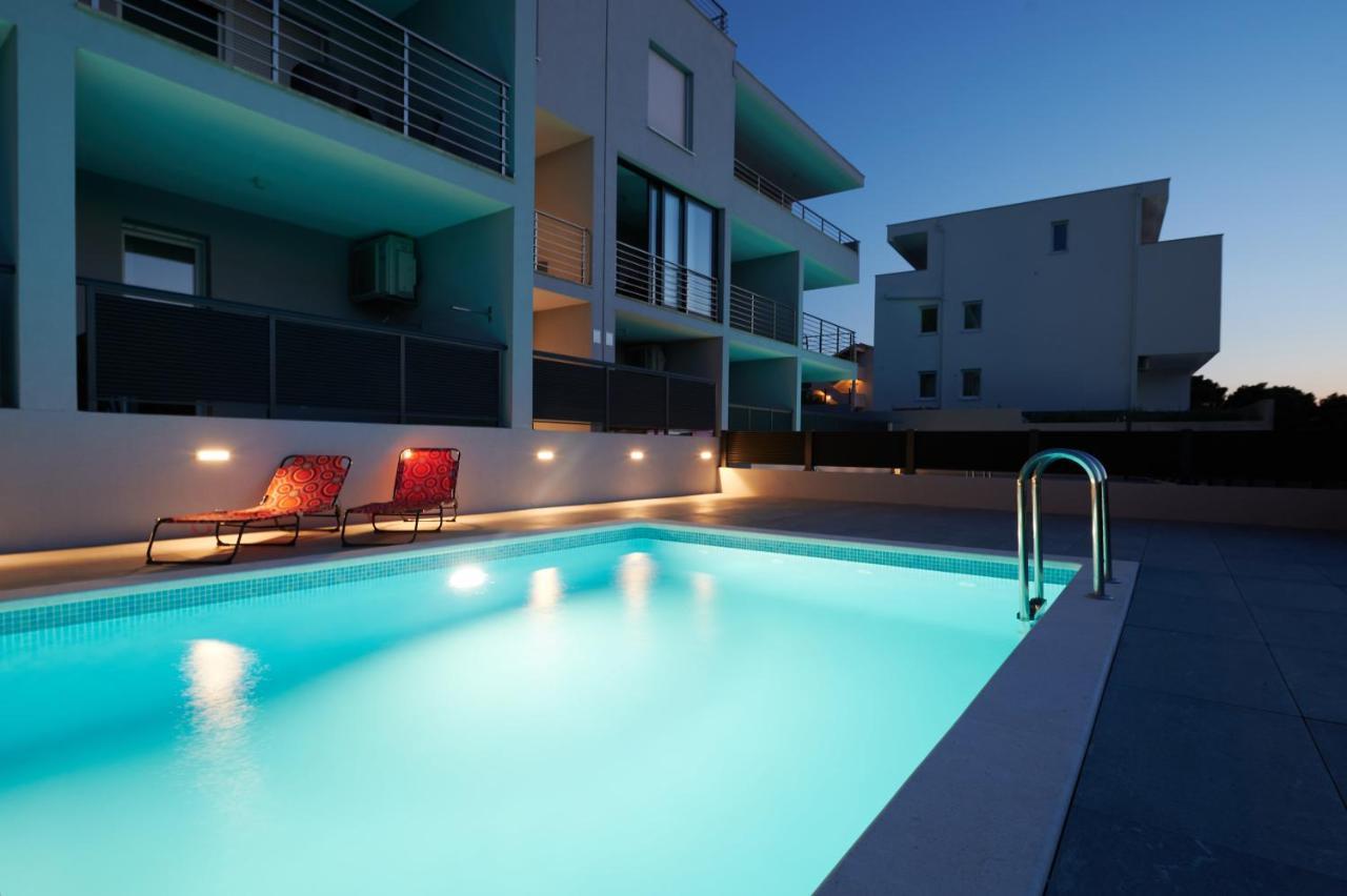 Apartment Gaby 3 Trogir Bagian luar foto