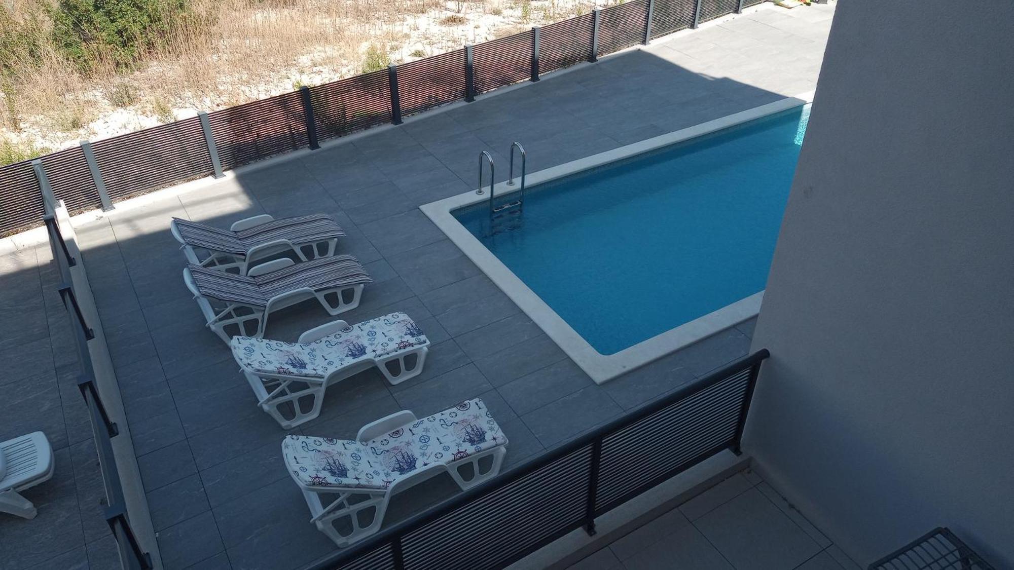 Apartment Gaby 3 Trogir Bagian luar foto