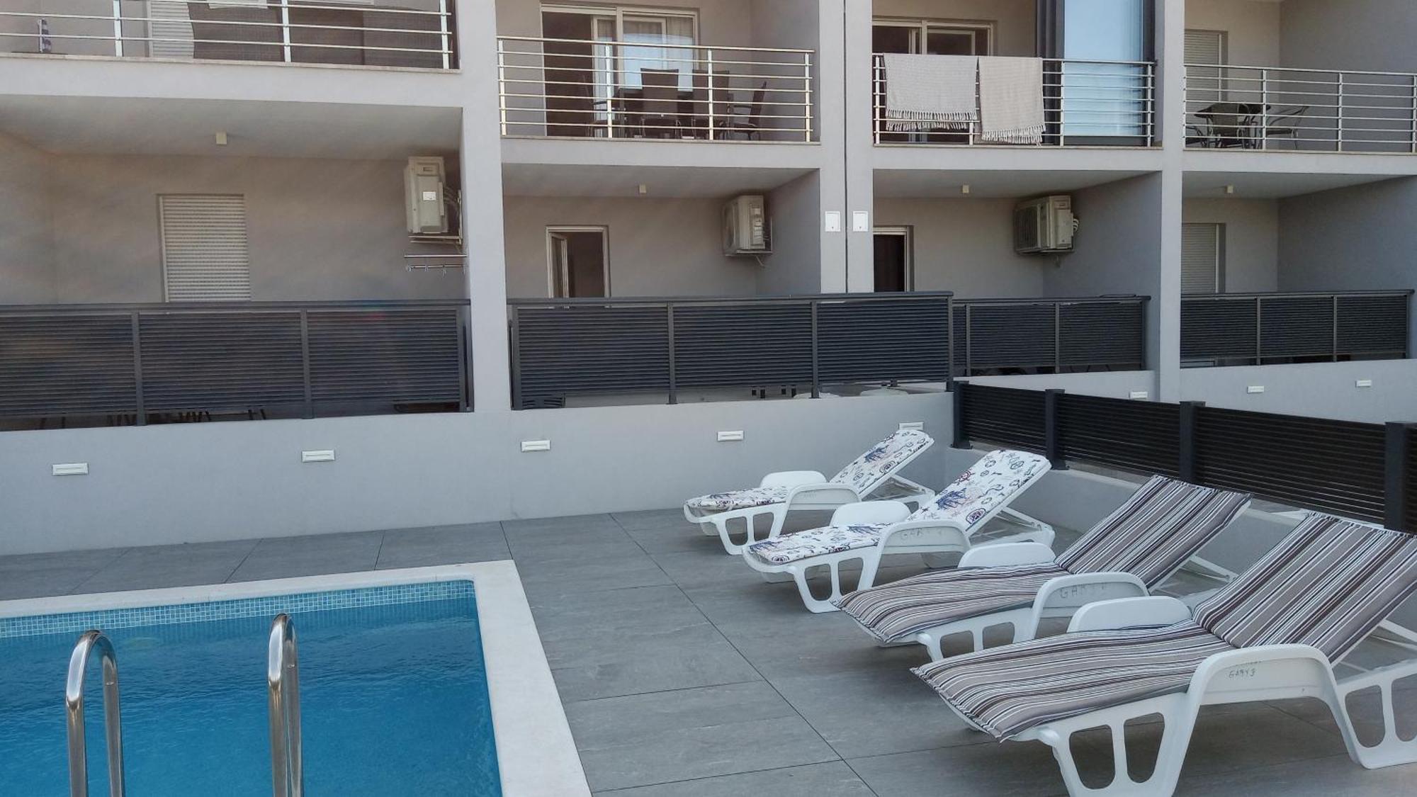Apartment Gaby 3 Trogir Bagian luar foto